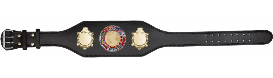 CHAMPIONSHIP BELT - BUD003/G/FLAGG - AVAILABLE IN 4 COLOURS CHAMPIONSHIP BELT - BUD003/G/FLAGG - AVAILABLE IN 4 COLOURS